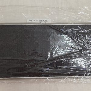 McLaren charcoal cabin filter layer for odor removal